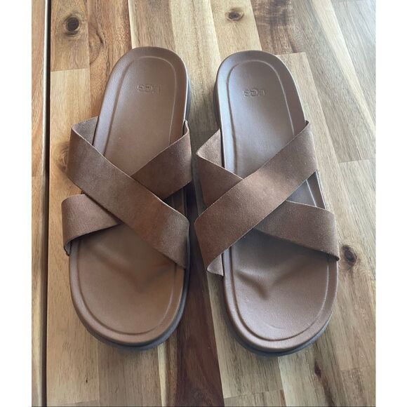 UGG Wainscott Men’s Slide - Picture 2 of 6